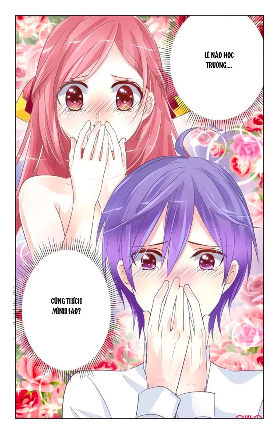 Ca Ca Gần Đây Có Chút Gay Chapter 22 - 7