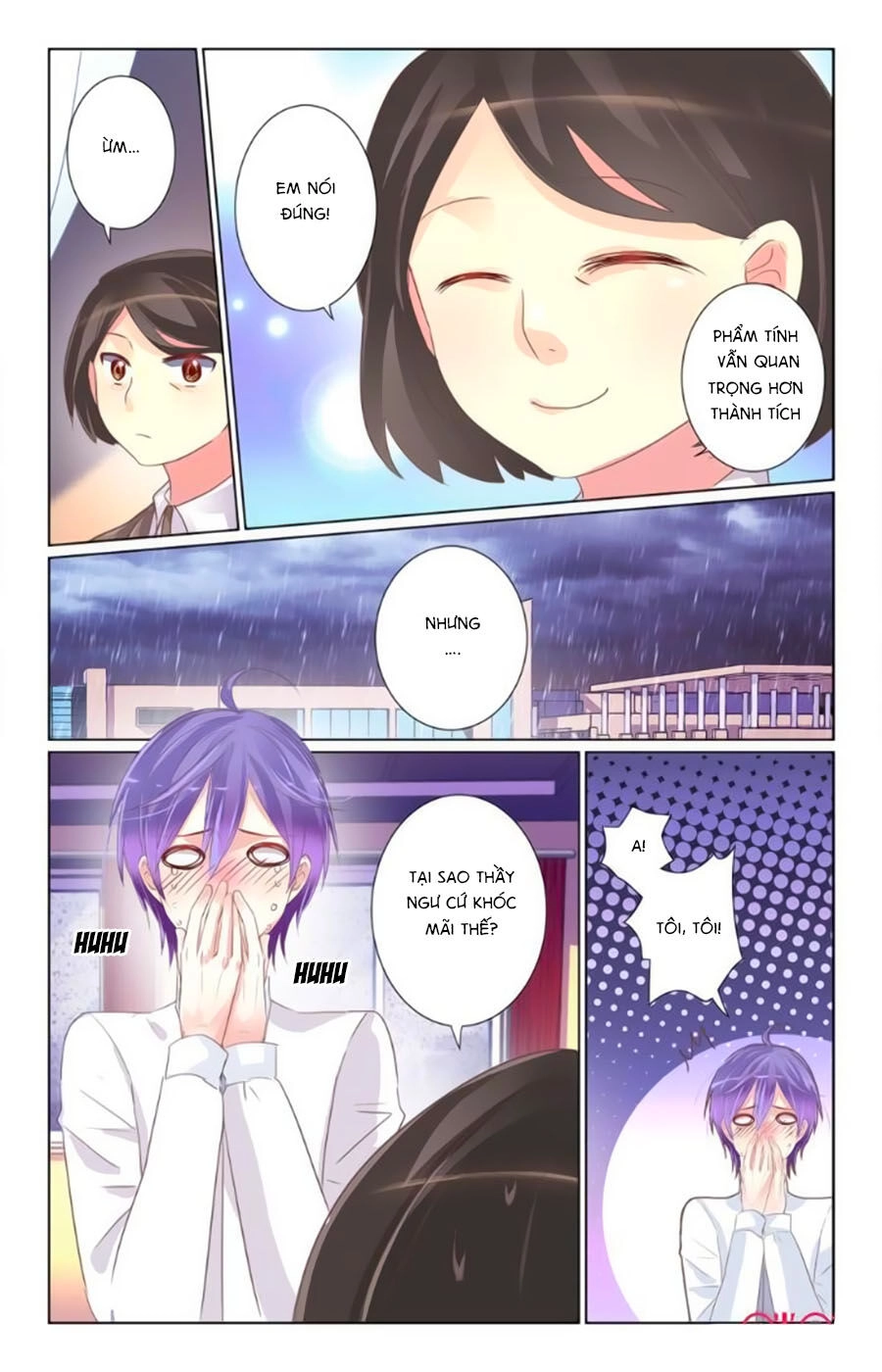 Ca Ca Gần Đây Có Chút Gay Chapter 22 - 8