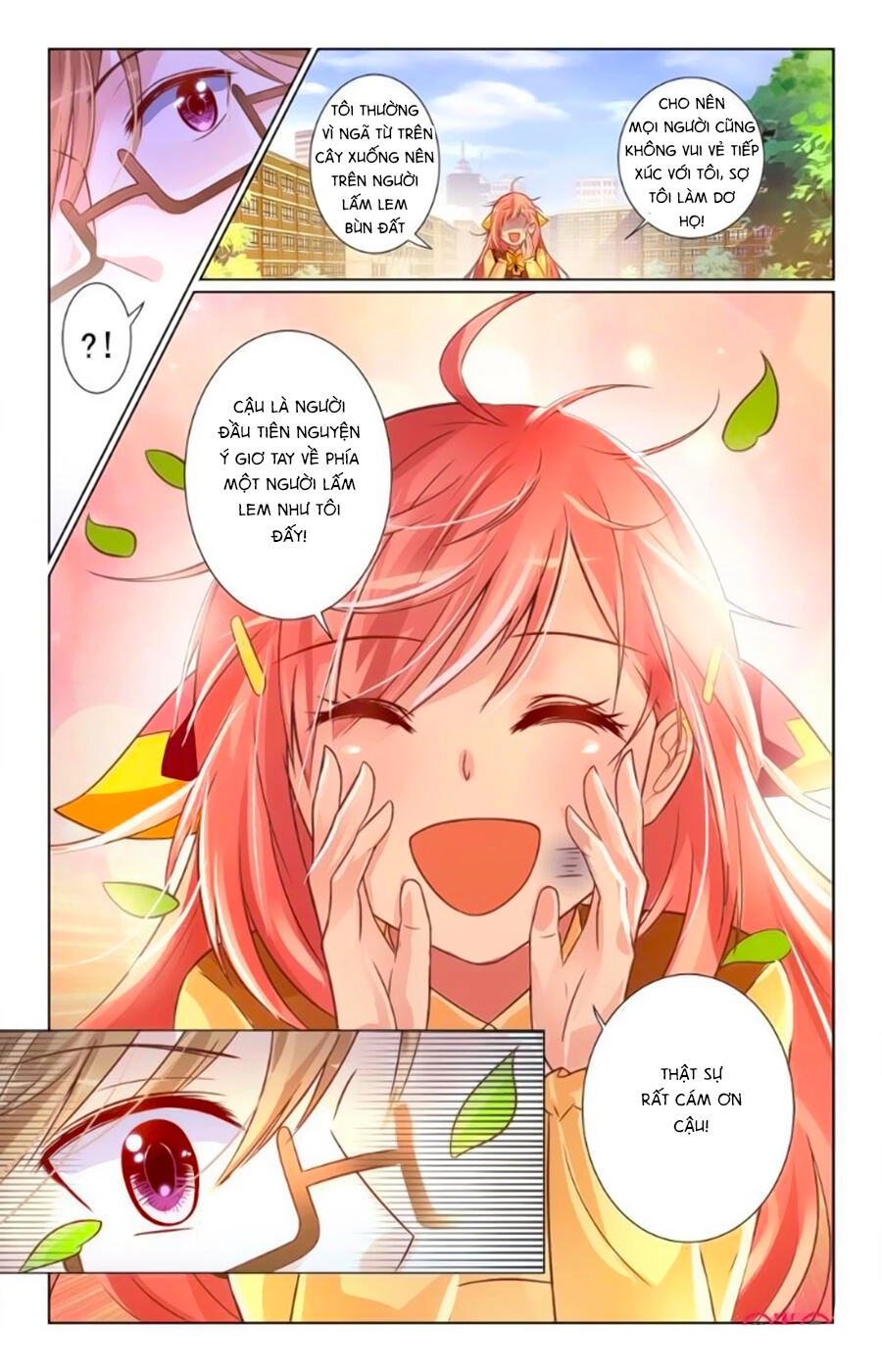 Ca Ca Gần Đây Có Chút Gay Chapter 23 - 11