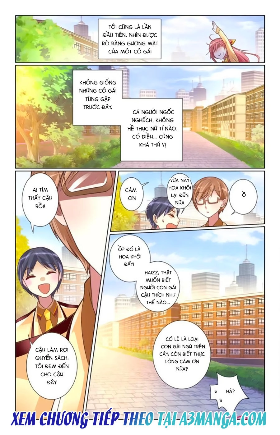 Ca Ca Gần Đây Có Chút Gay Chapter 23 - 12