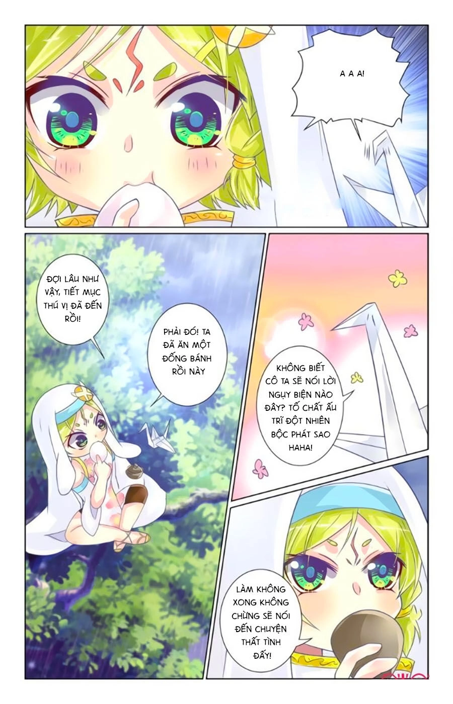 Ca Ca Gần Đây Có Chút Gay Chapter 24 - 3