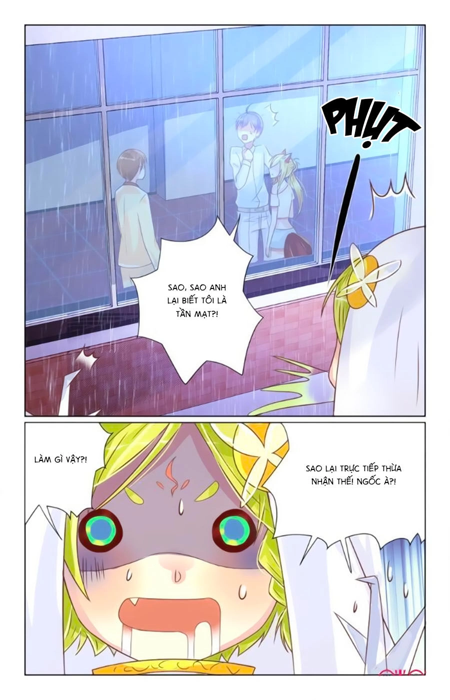 Ca Ca Gần Đây Có Chút Gay Chapter 24 - 4