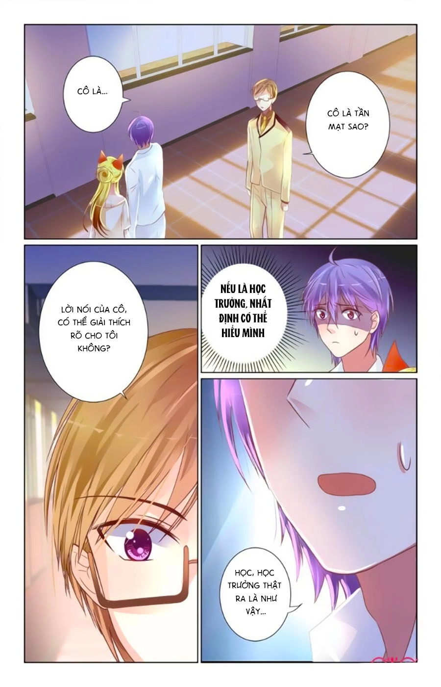 Ca Ca Gần Đây Có Chút Gay Chapter 24 - 5