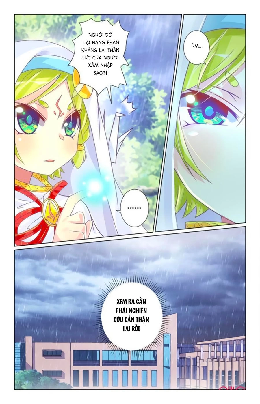 Ca Ca Gần Đây Có Chút Gay Chapter 24 - 8