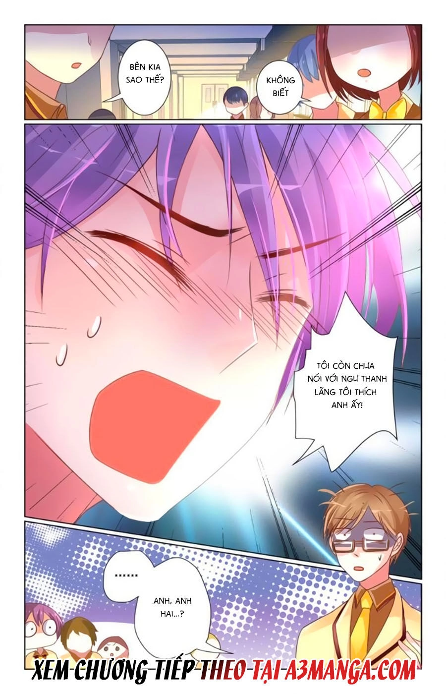 Ca Ca Gần Đây Có Chút Gay Chapter 24 - 12