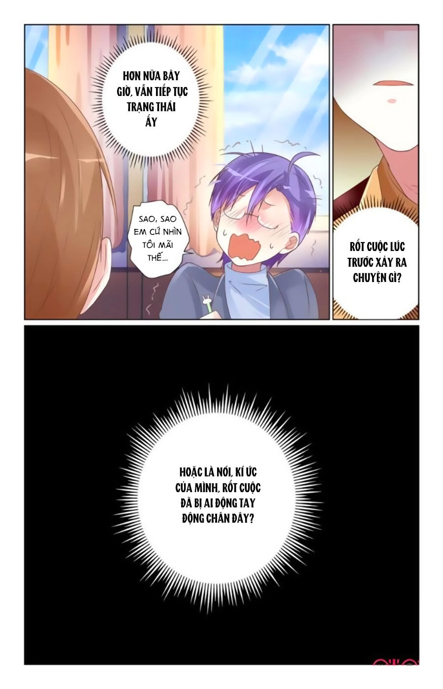 Ca Ca Gần Đây Có Chút Gay Chapter 25 - 6