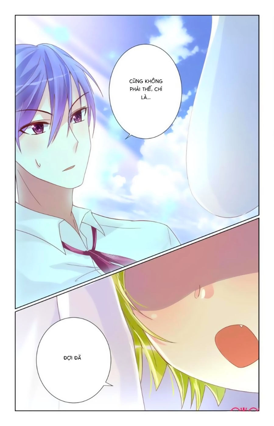 Ca Ca Gần Đây Có Chút Gay Chapter 26 - 3