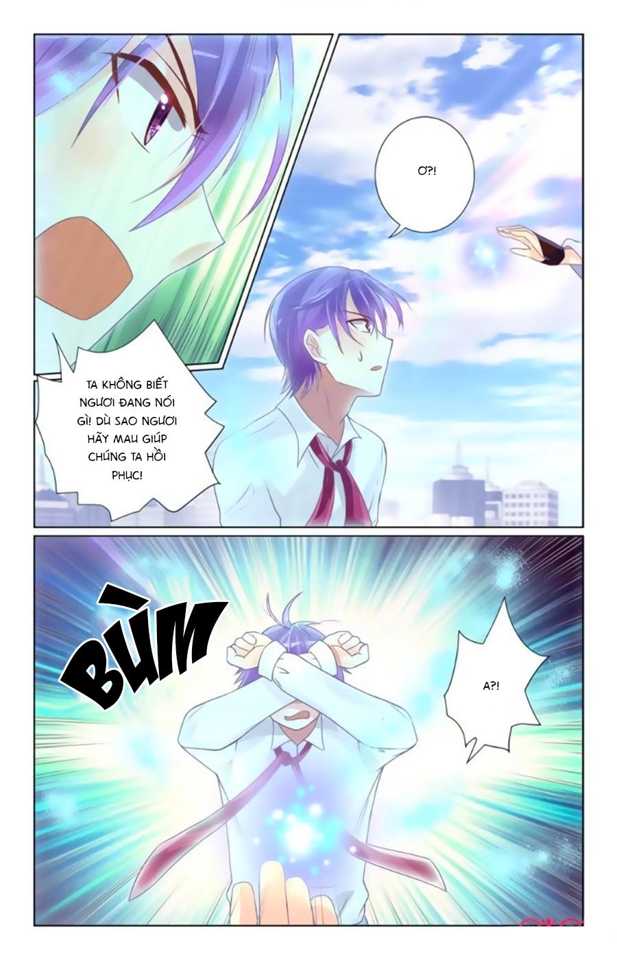 Ca Ca Gần Đây Có Chút Gay Chapter 26 - 5