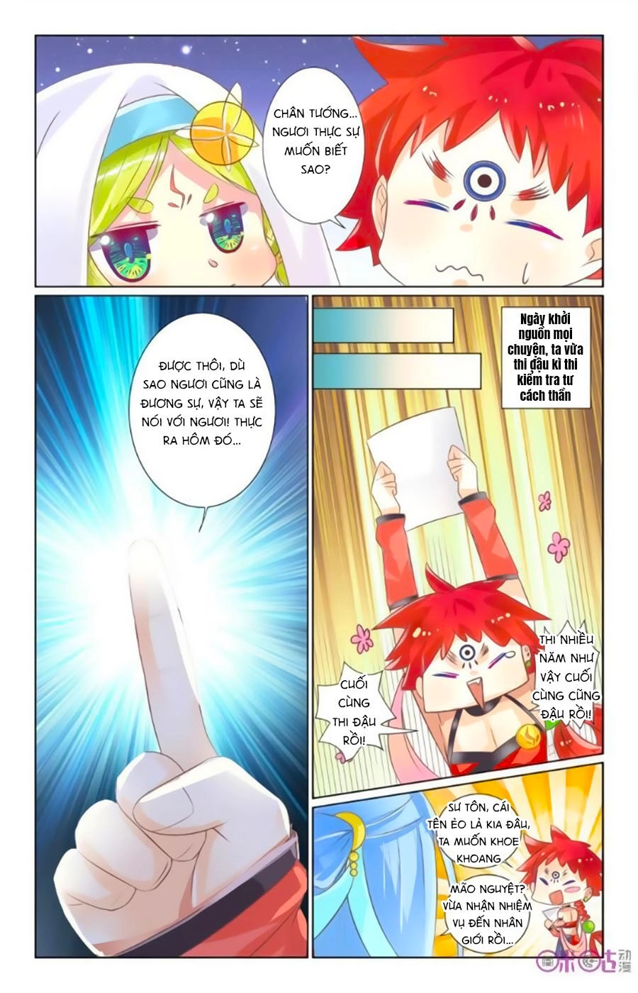 Ca Ca Gần Đây Có Chút Gay Chapter 27 - 7