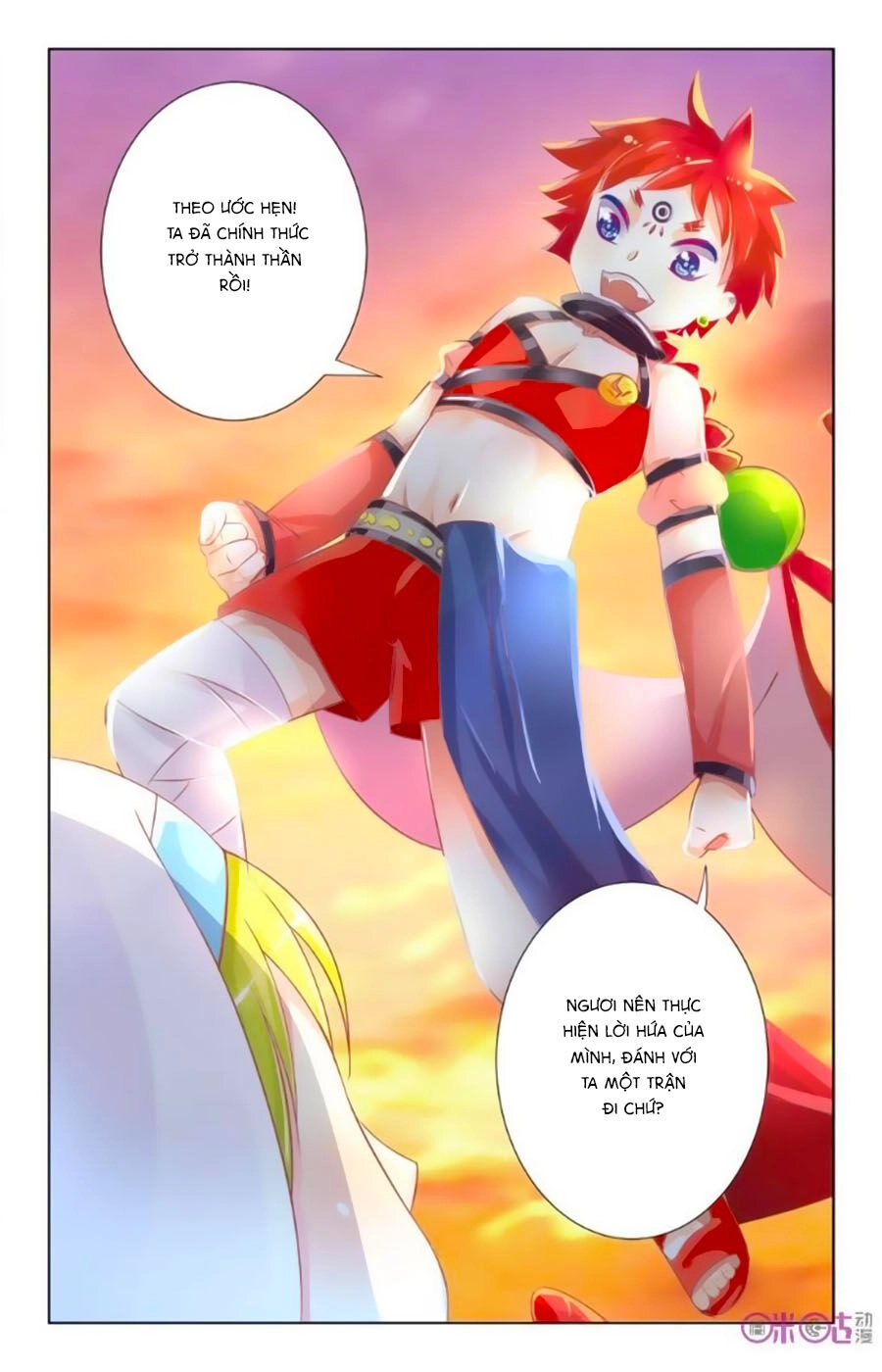 Ca Ca Gần Đây Có Chút Gay Chapter 27 - 11