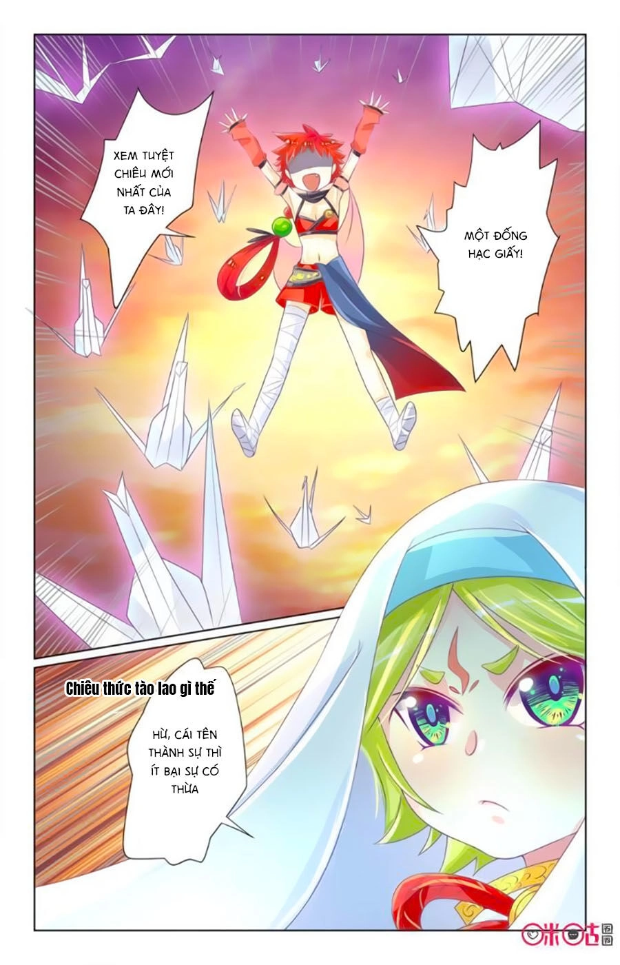 Ca Ca Gần Đây Có Chút Gay Chapter 28 - 2