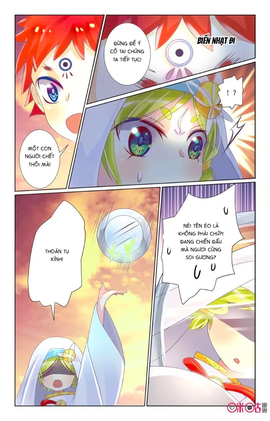 Ca Ca Gần Đây Có Chút Gay Chapter 28 - 10