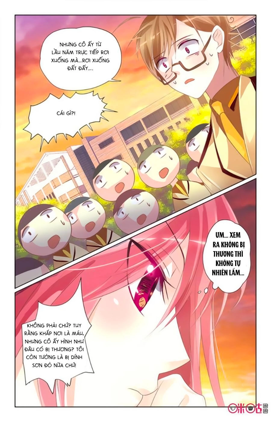 Ca Ca Gần Đây Có Chút Gay Chapter 29 - 9