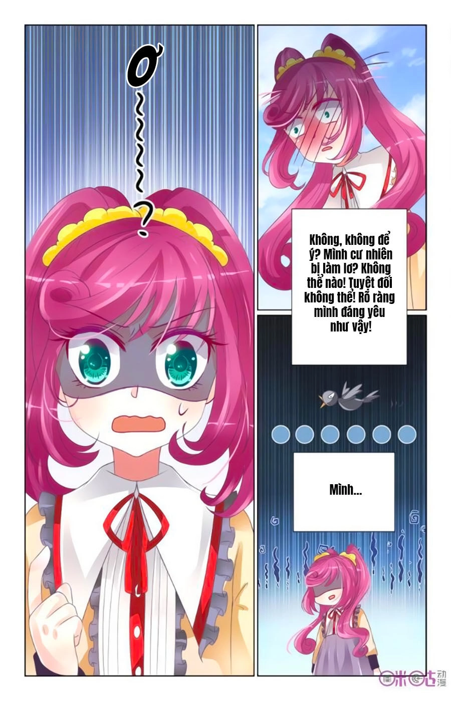 Ca Ca Gần Đây Có Chút Gay Chapter 31 - 4