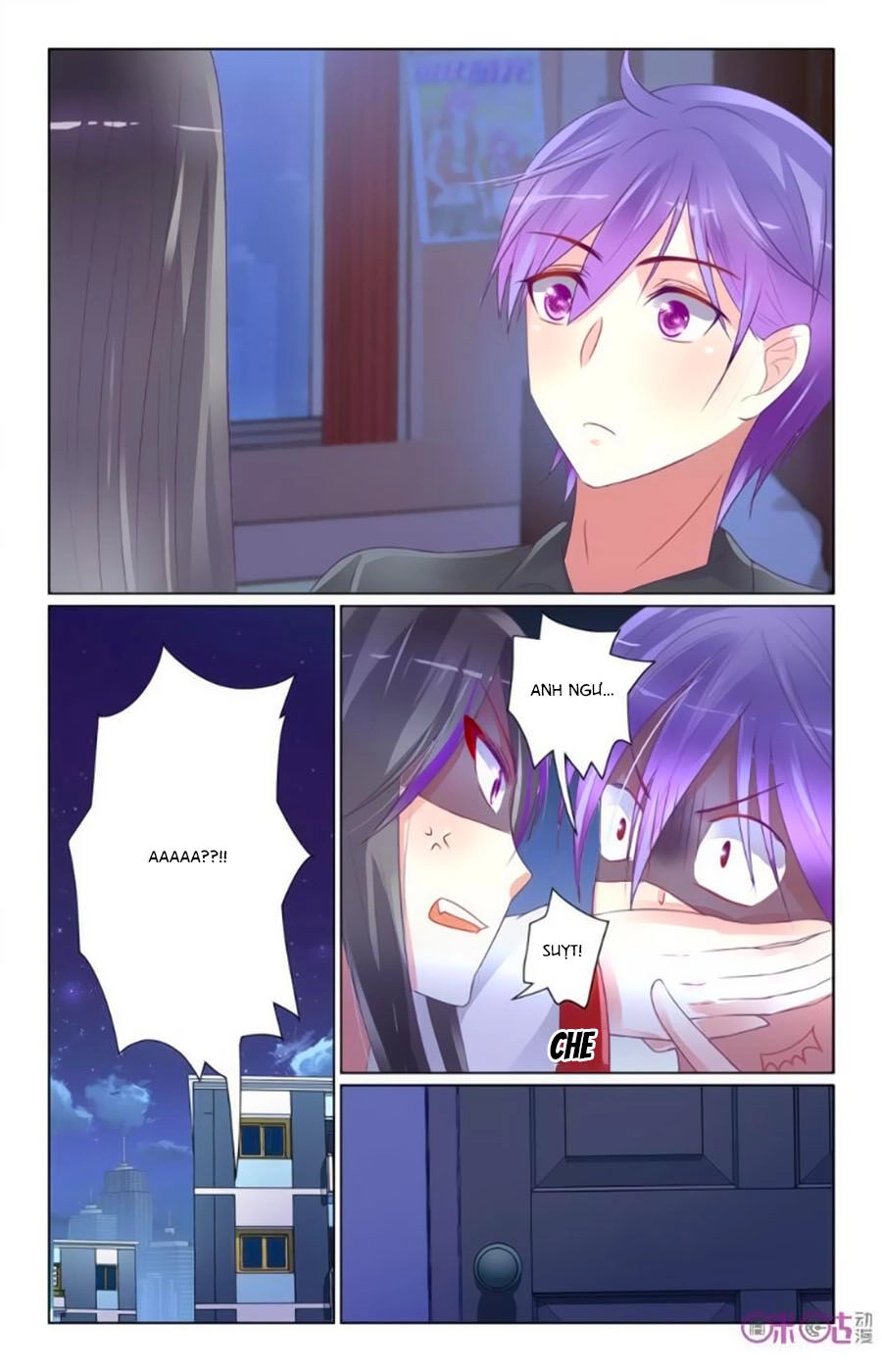 Ca Ca Gần Đây Có Chút Gay Chapter 33 - 5