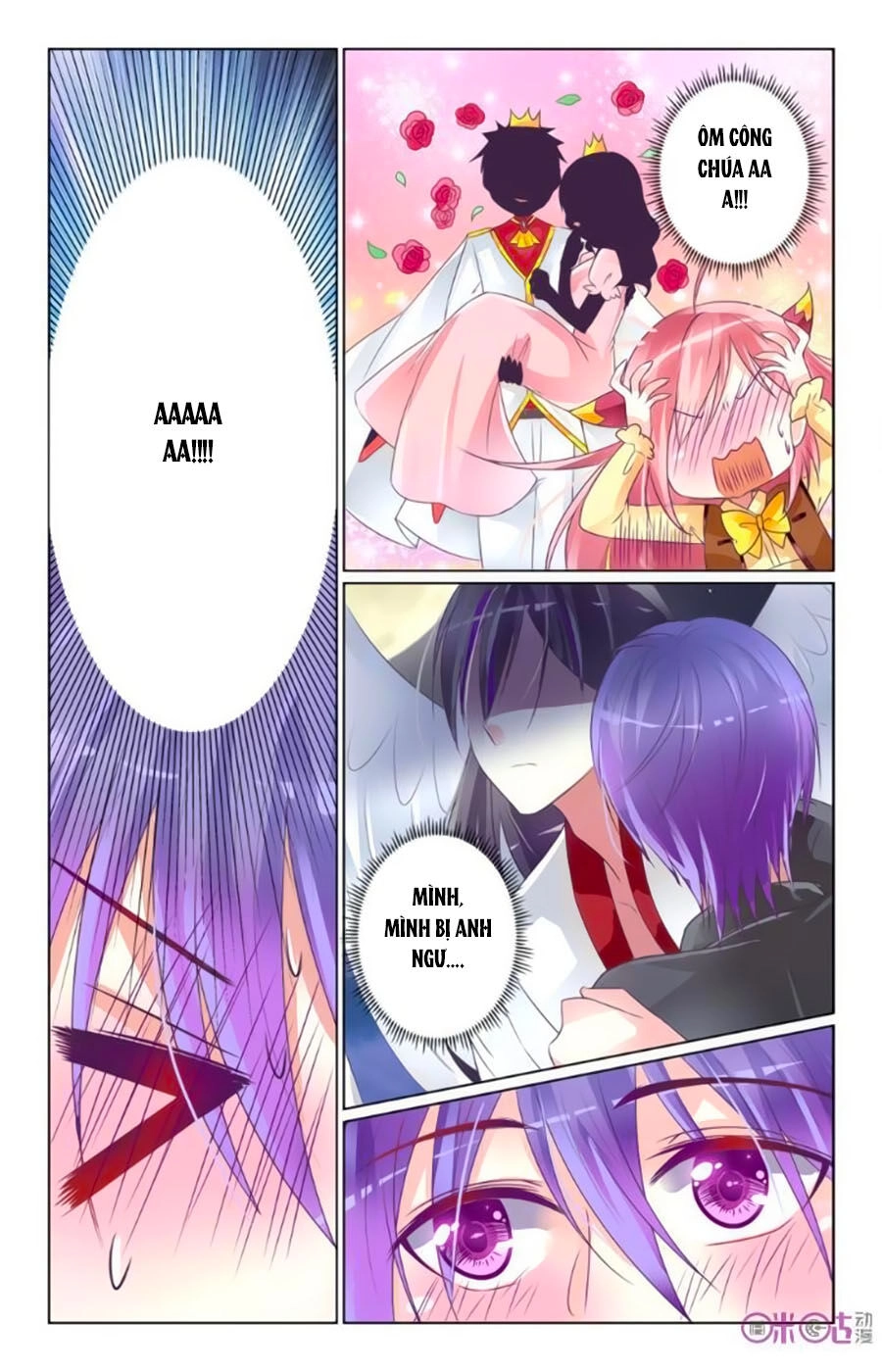 Ca Ca Gần Đây Có Chút Gay Chapter 33 - 8