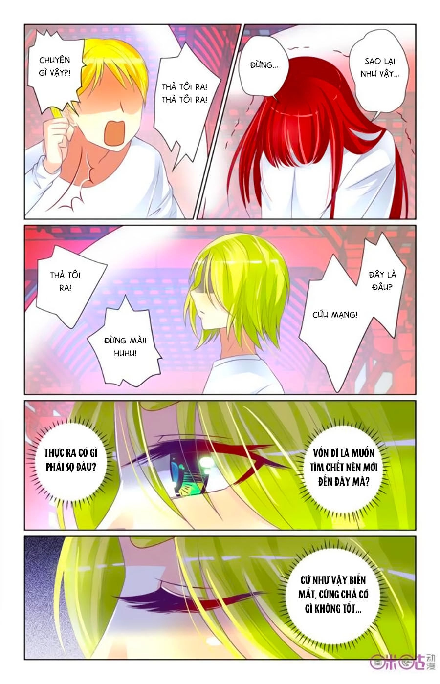 Ca Ca Gần Đây Có Chút Gay Chapter 34 - 9