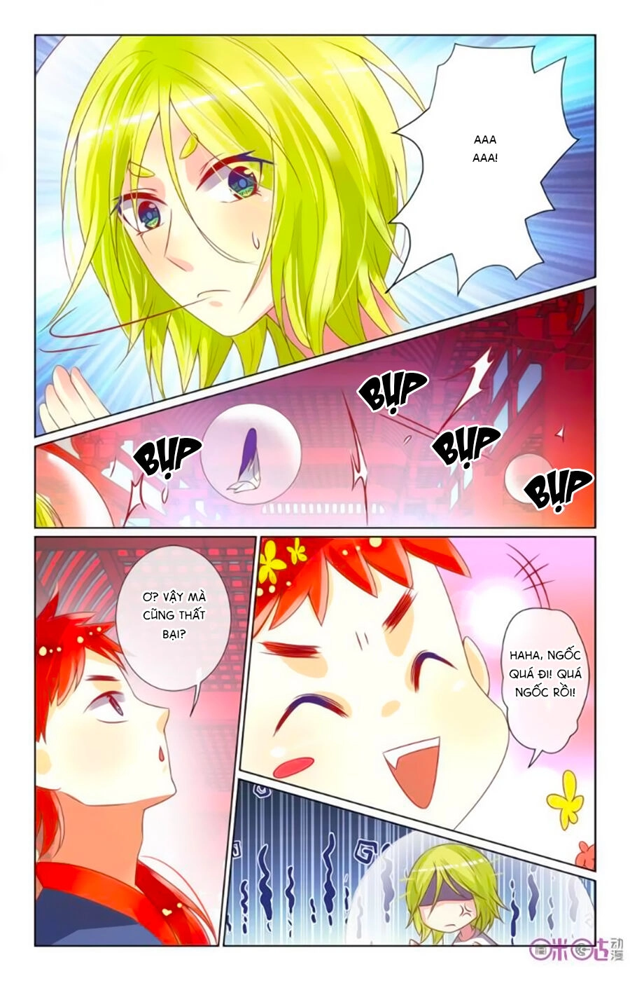 Ca Ca Gần Đây Có Chút Gay Chapter 34 - 11