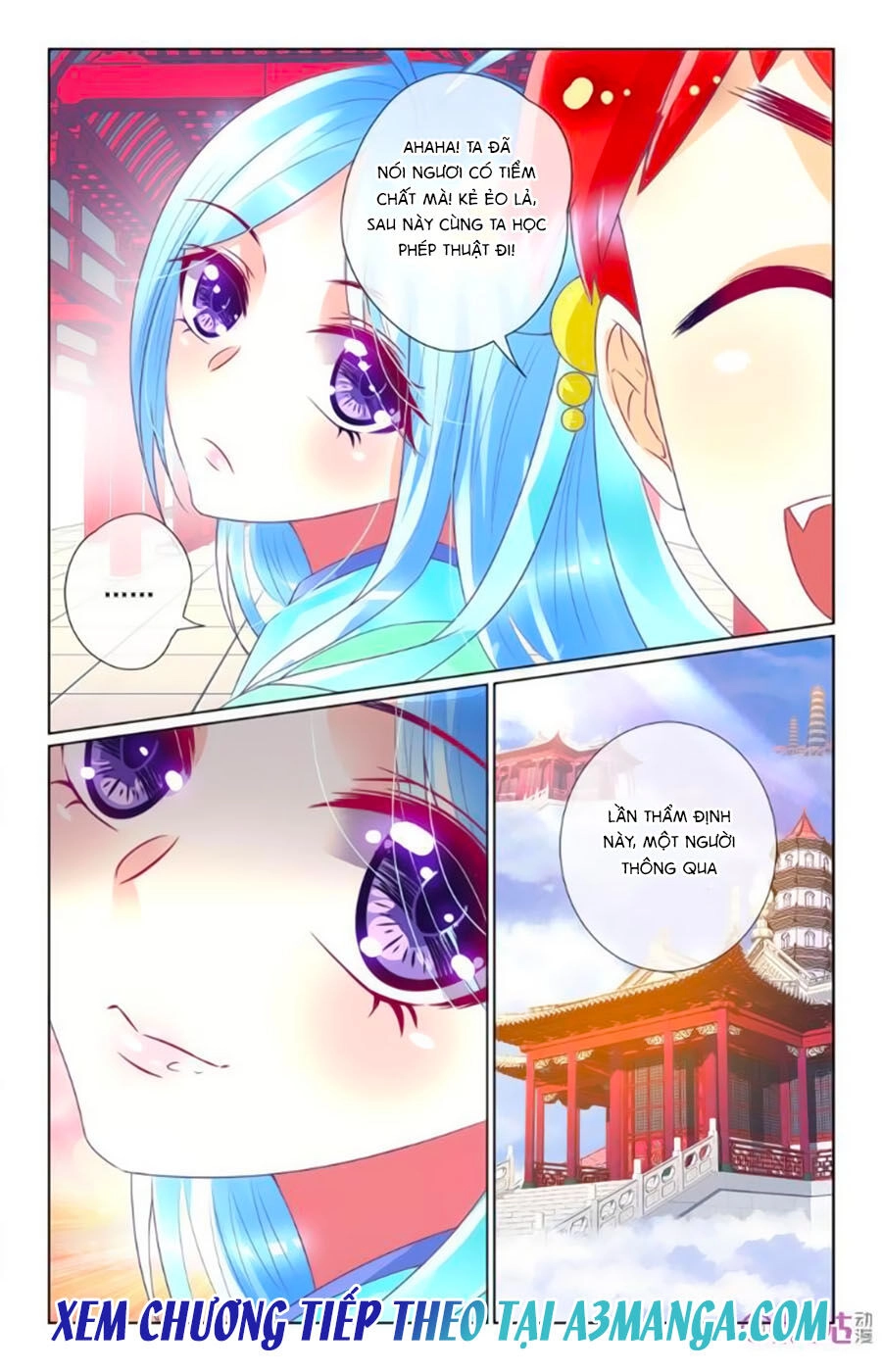 Ca Ca Gần Đây Có Chút Gay Chapter 34 - 14