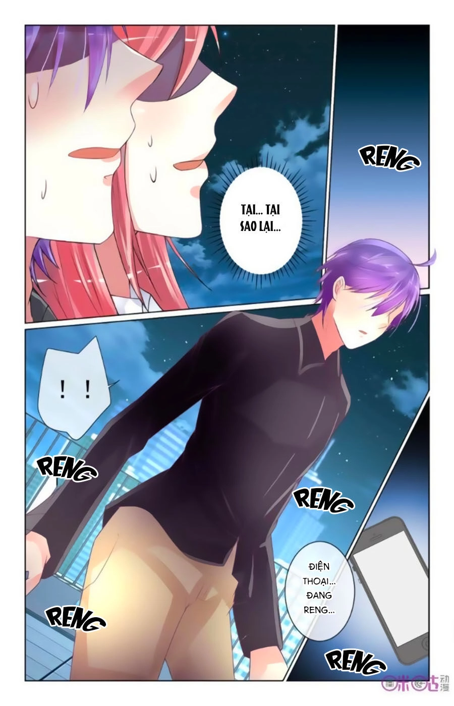Ca Ca Gần Đây Có Chút Gay Chapter 37 - 10