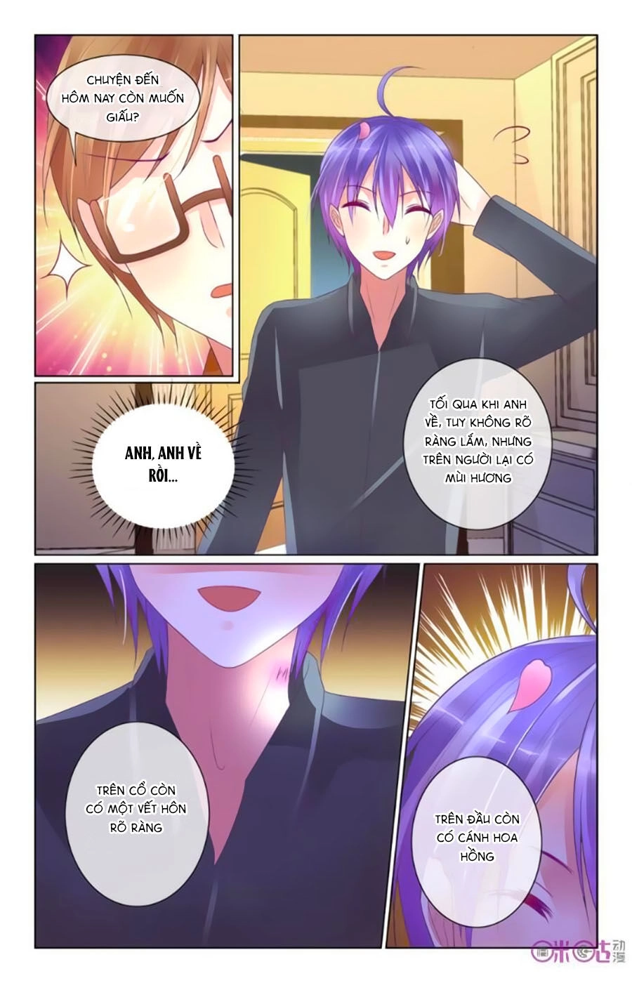 Ca Ca Gần Đây Có Chút Gay Chapter 39 - 8