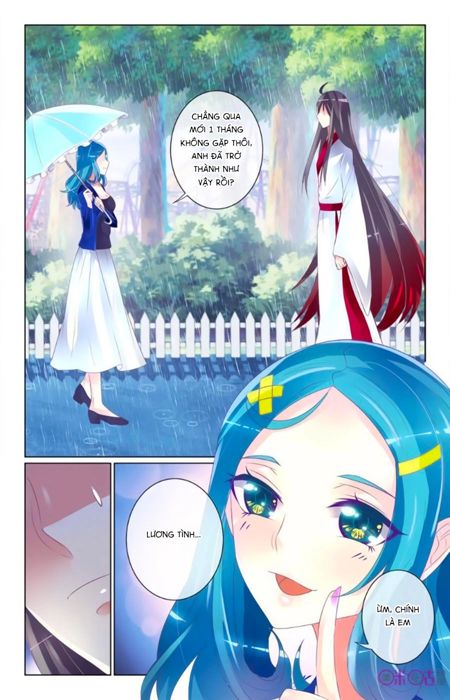 Ca Ca Gần Đây Có Chút Gay Chapter 41 - 2