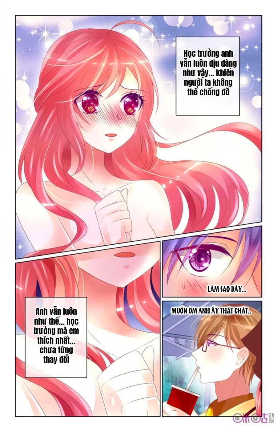 Ca Ca Gần Đây Có Chút Gay Chapter 41 - 8