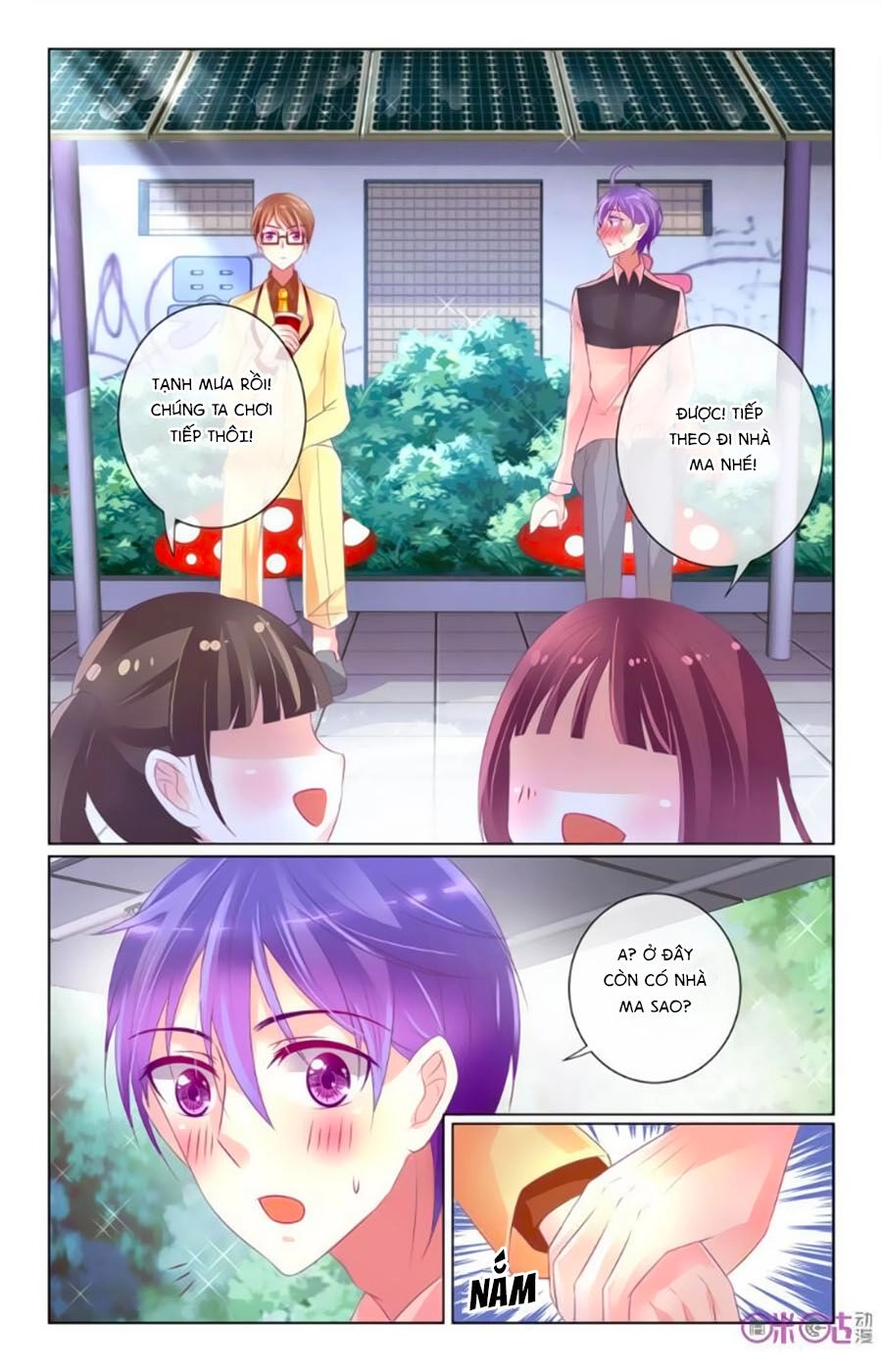 Ca Ca Gần Đây Có Chút Gay Chapter 41 - 9