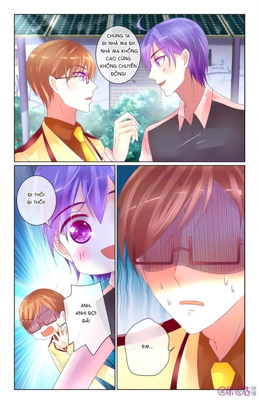 Ca Ca Gần Đây Có Chút Gay Chapter 41 - 10