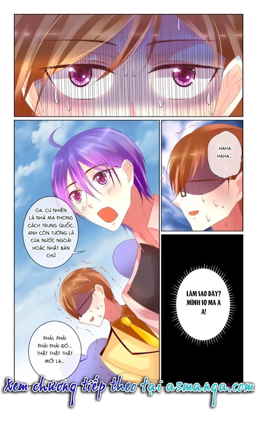 Ca Ca Gần Đây Có Chút Gay Chapter 41 - 12