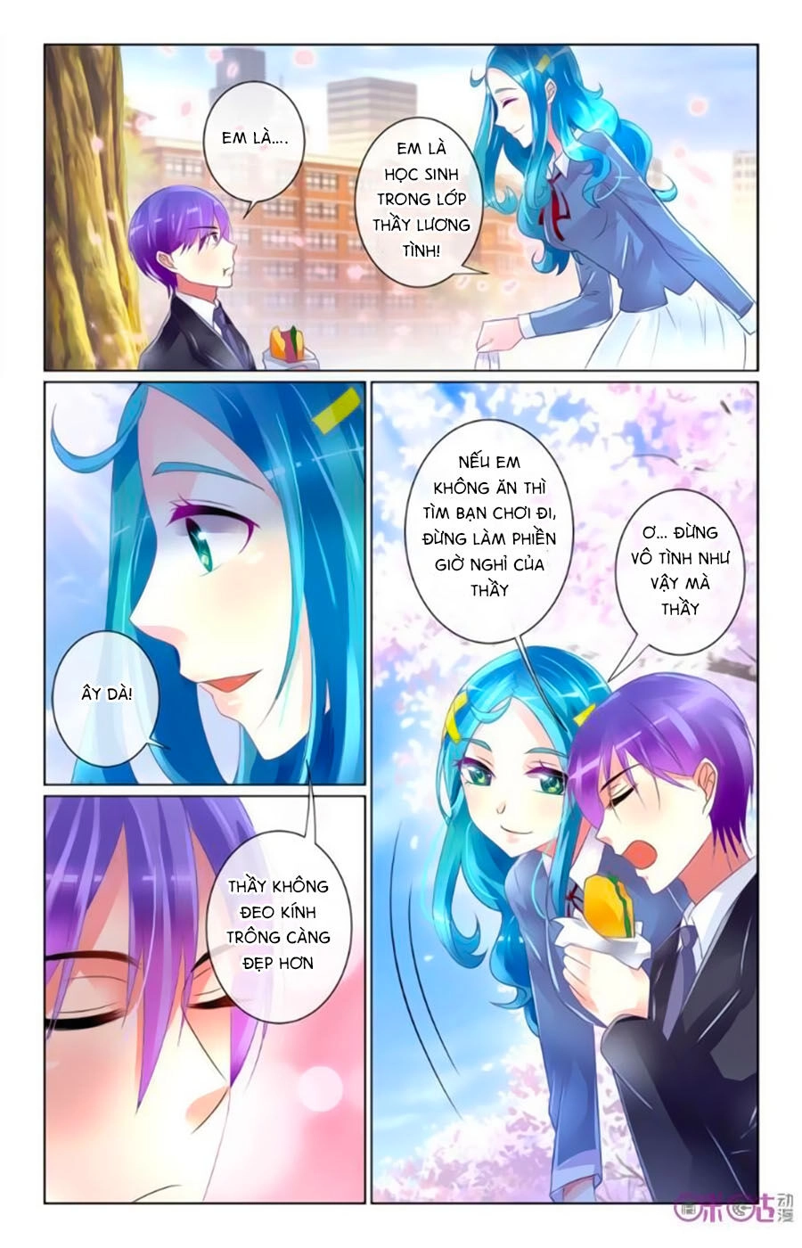 Ca Ca Gần Đây Có Chút Gay Chapter 43 - 5