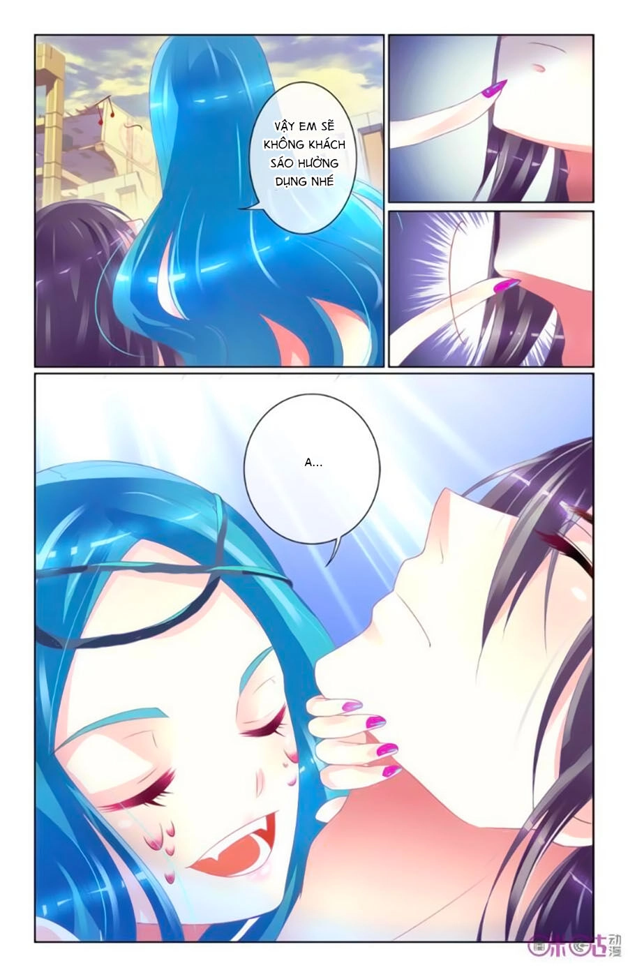 Ca Ca Gần Đây Có Chút Gay Chapter 44 - 2