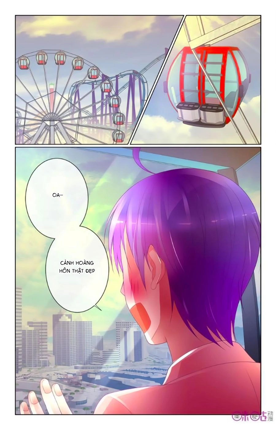 Ca Ca Gần Đây Có Chút Gay Chapter 44 - 3