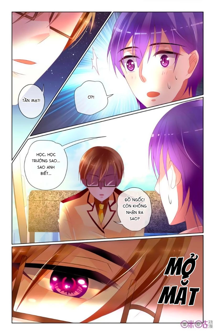 Ca Ca Gần Đây Có Chút Gay Chapter 44 - 11