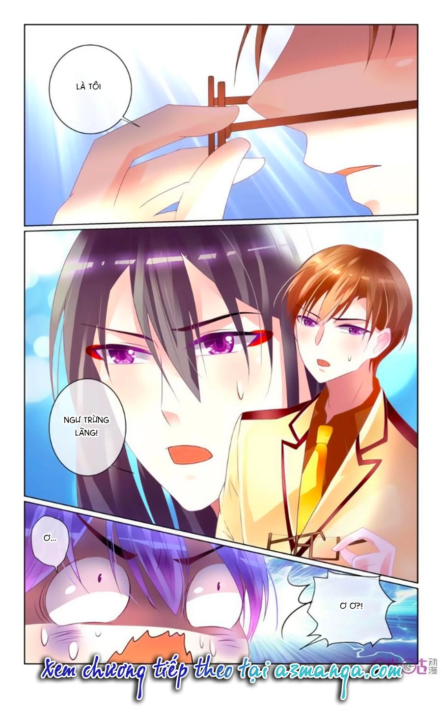 Ca Ca Gần Đây Có Chút Gay Chapter 44 - 12