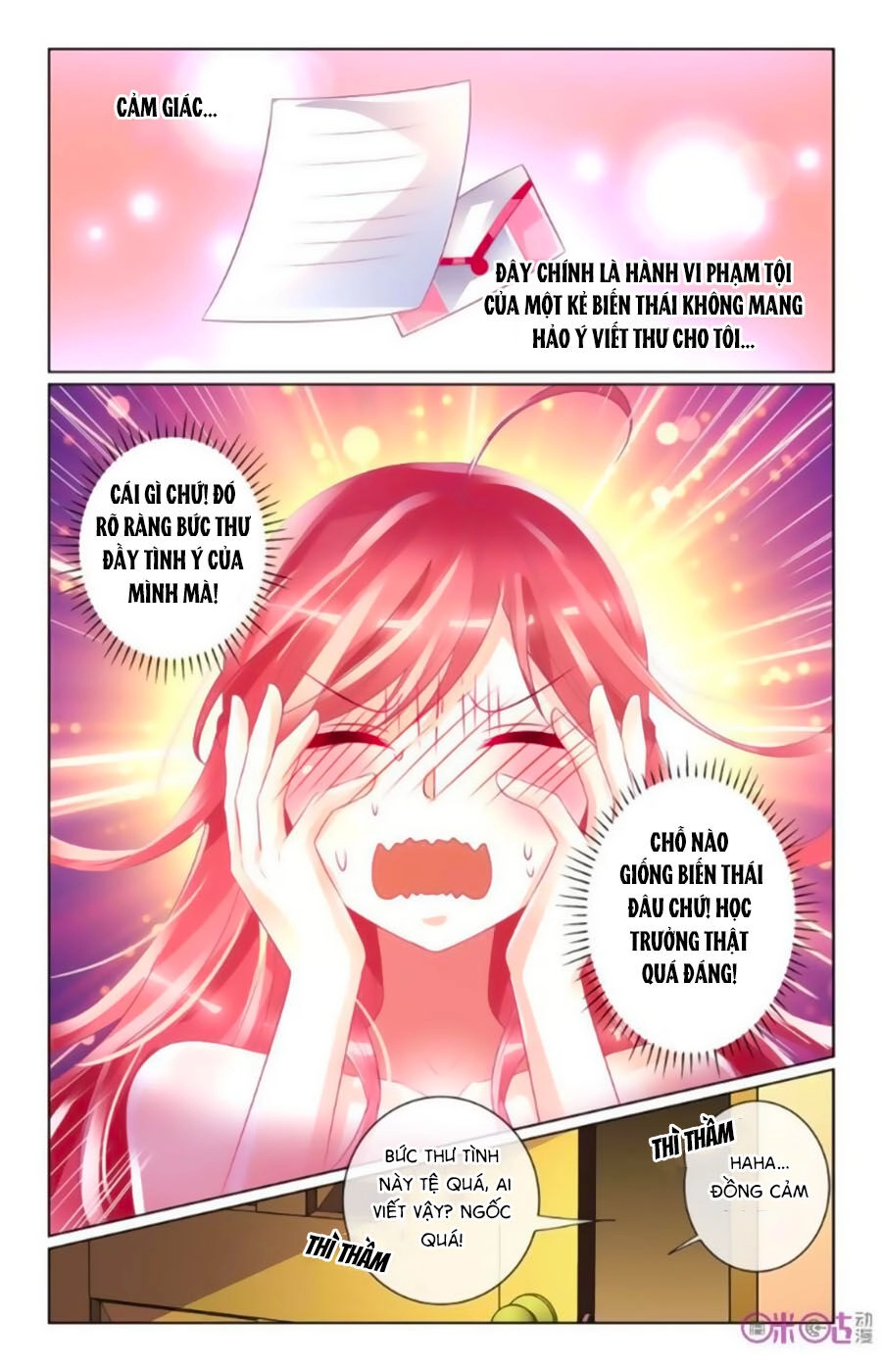 Ca Ca Gần Đây Có Chút Gay Chapter 51 - 2