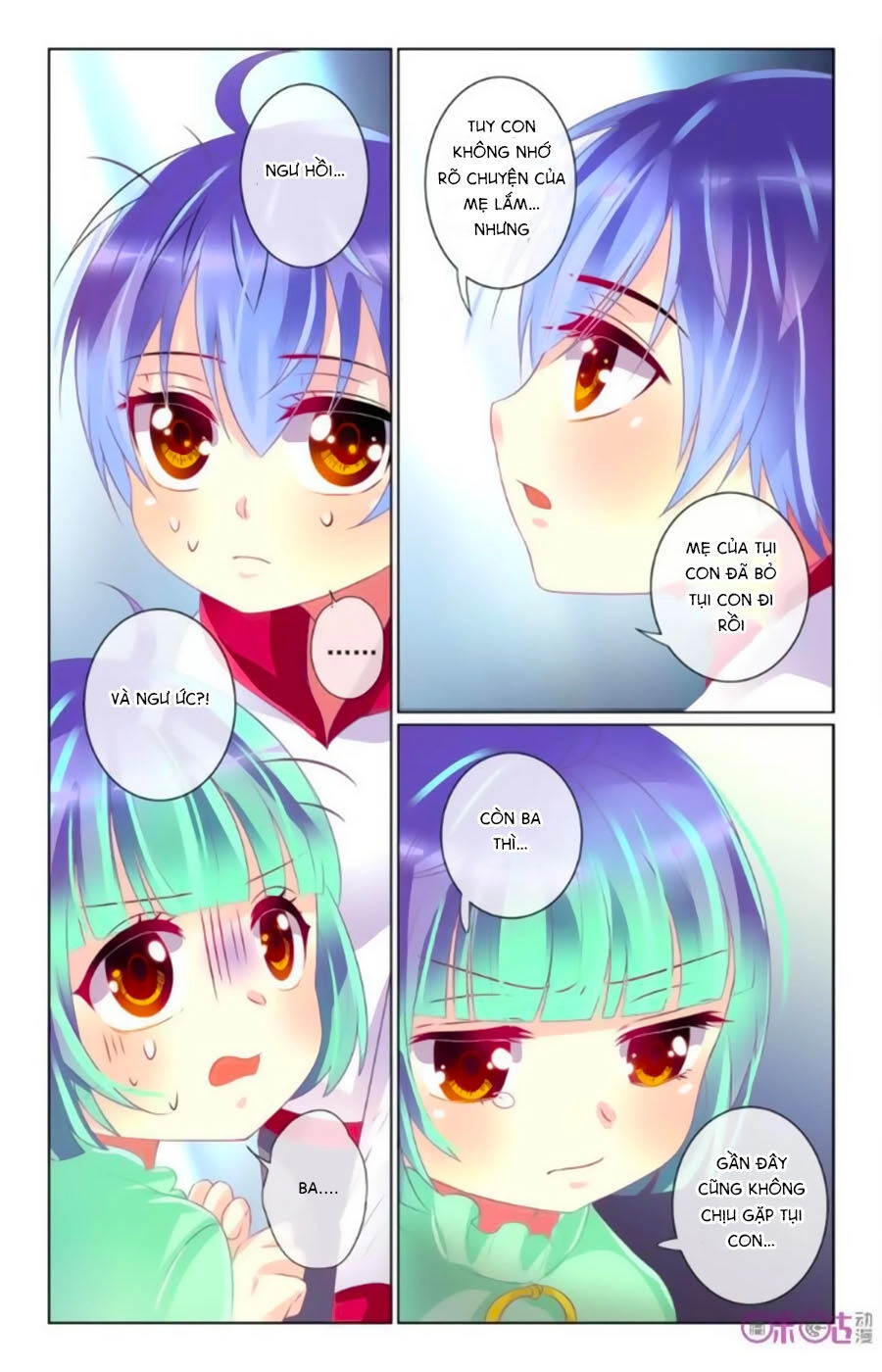 Ca Ca Gần Đây Có Chút Gay Chapter 51 - 5