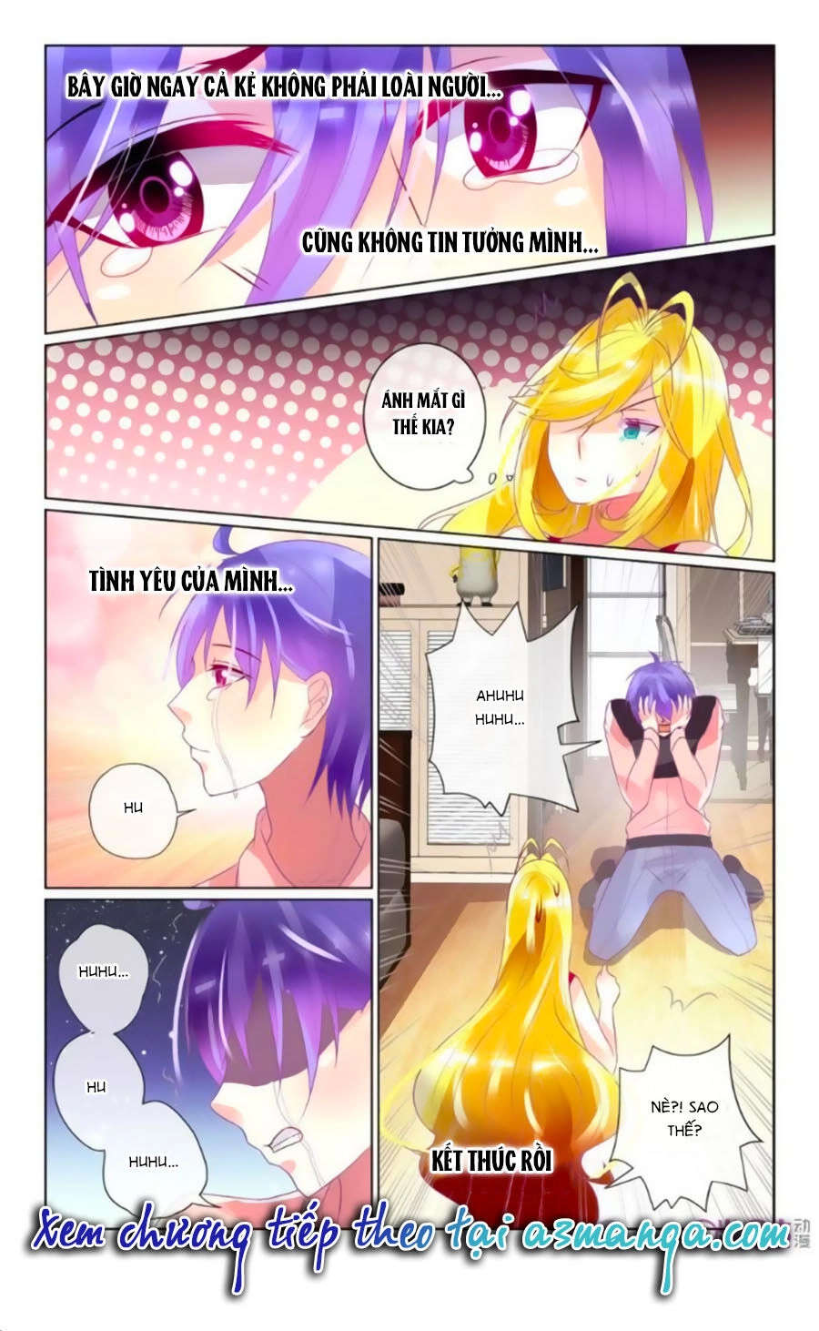 Ca Ca Gần Đây Có Chút Gay Chapter 51 - 10