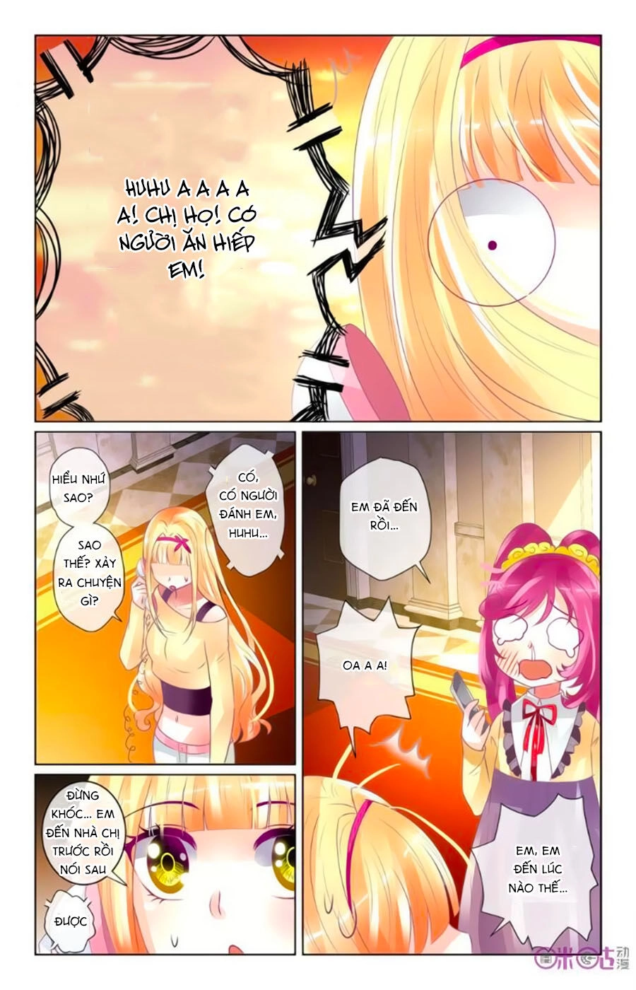 Ca Ca Gần Đây Có Chút Gay Chapter 52 - 10