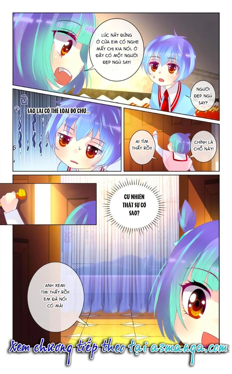 Ca Ca Gần Đây Có Chút Gay Chapter 52 - 12