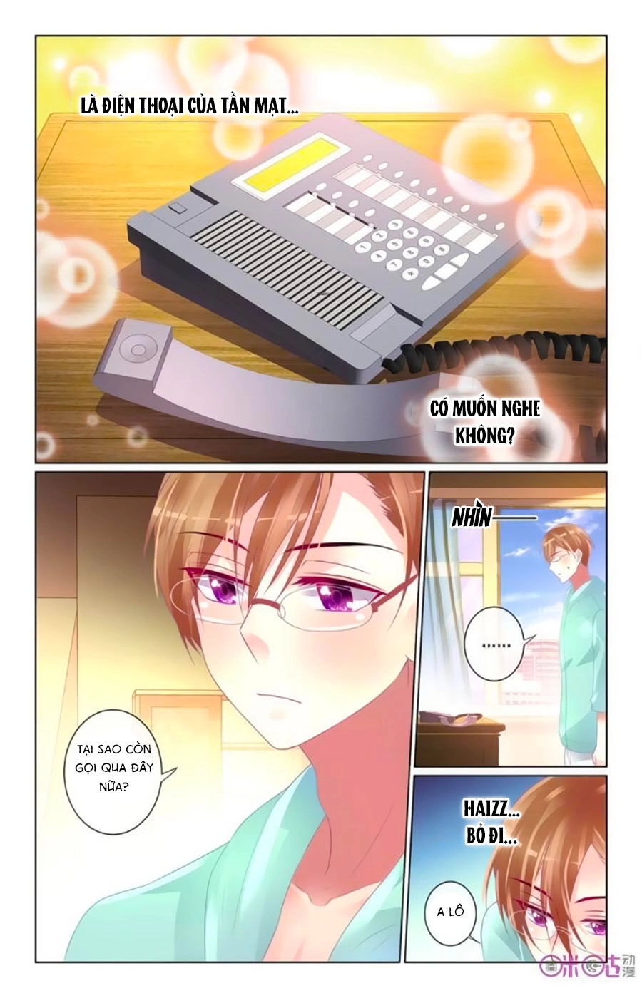 Ca Ca Gần Đây Có Chút Gay Chapter 54 - 2