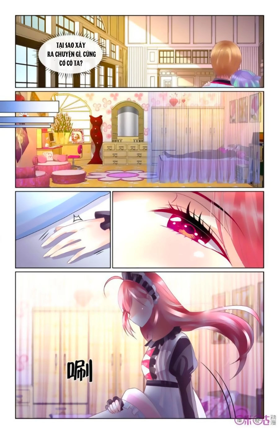 Ca Ca Gần Đây Có Chút Gay Chapter 54 - 12