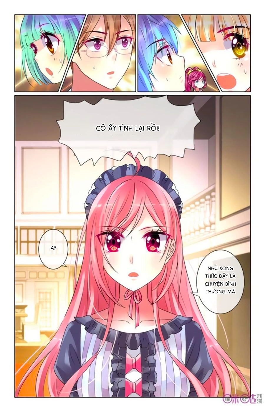 Ca Ca Gần Đây Có Chút Gay Chapter 55 - 5