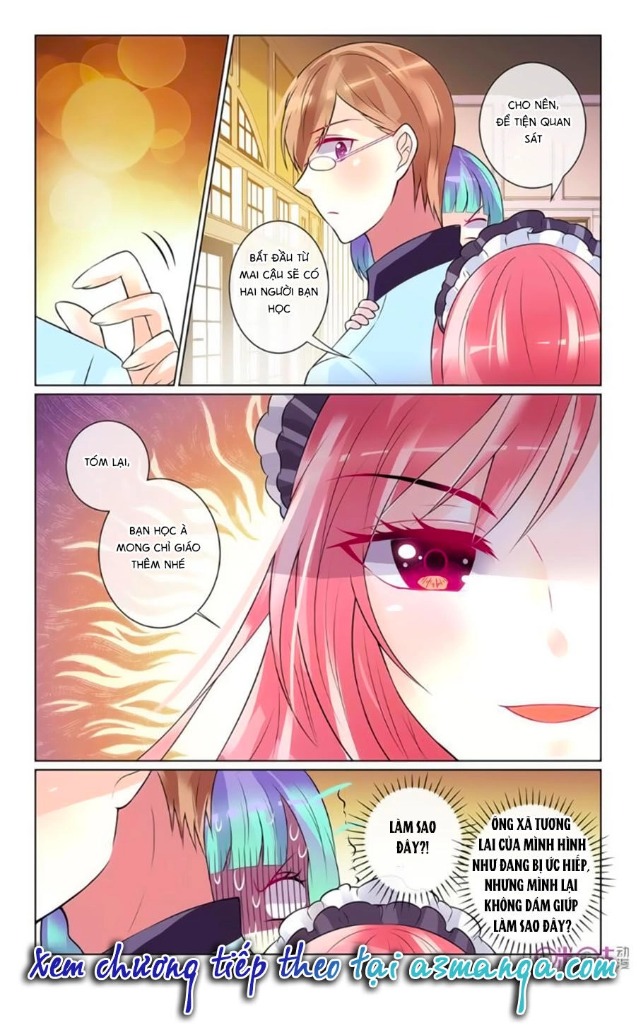 Ca Ca Gần Đây Có Chút Gay Chapter 55 - 11