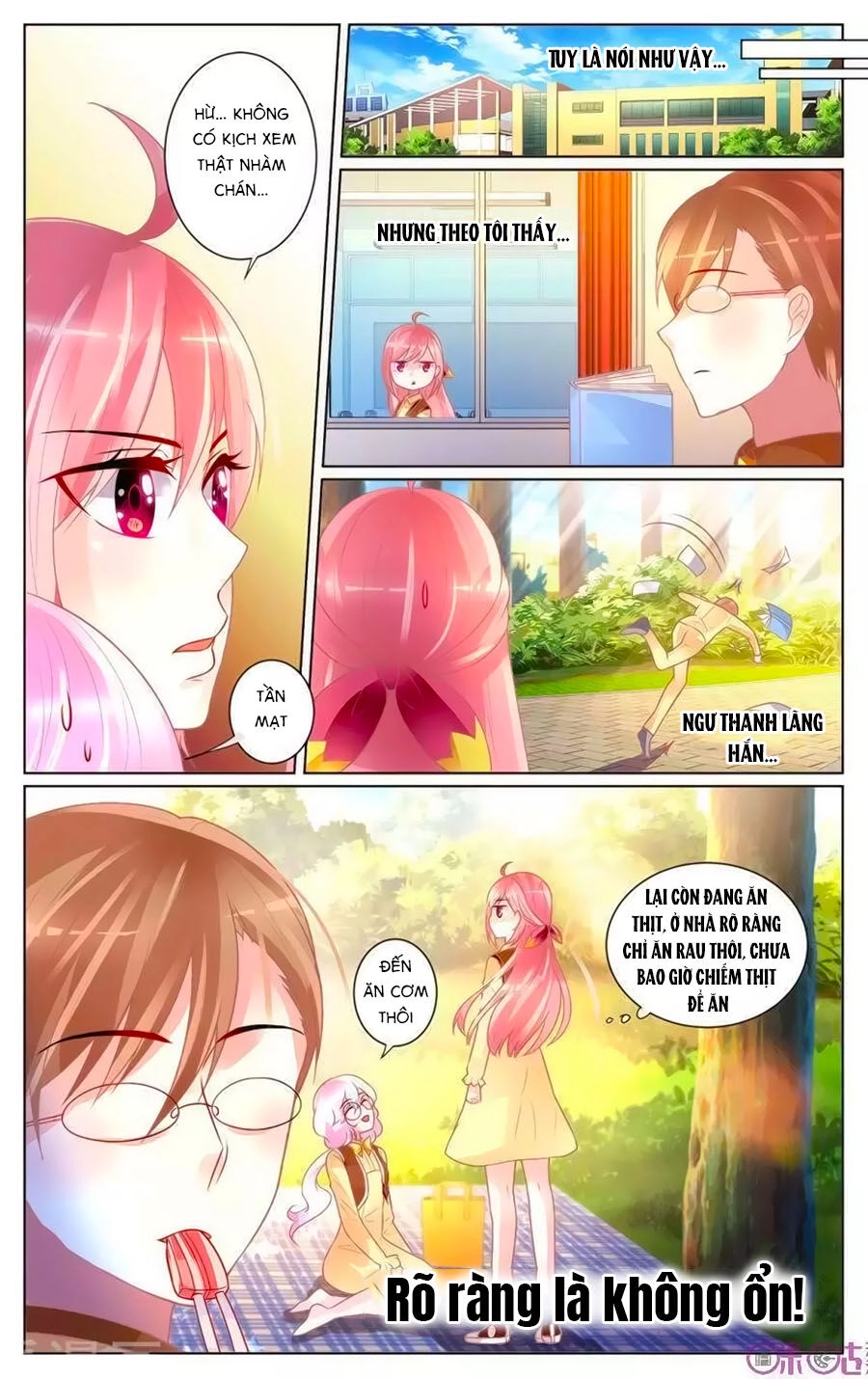 Ca Ca Gần Đây Có Chút Gay Chapter 56 - 9