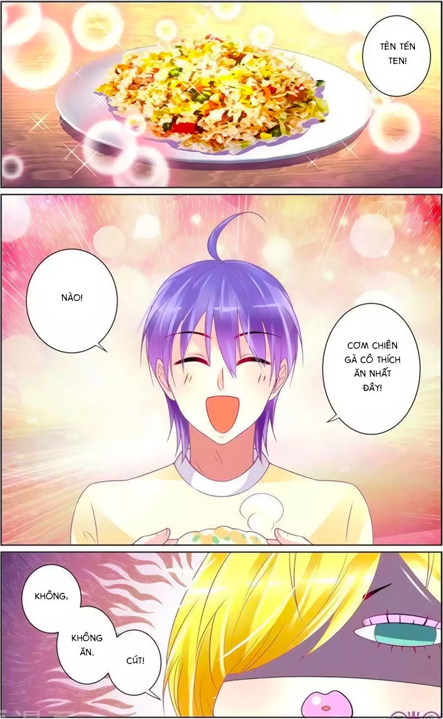 Ca Ca Gần Đây Có Chút Gay Chapter 58 - 2