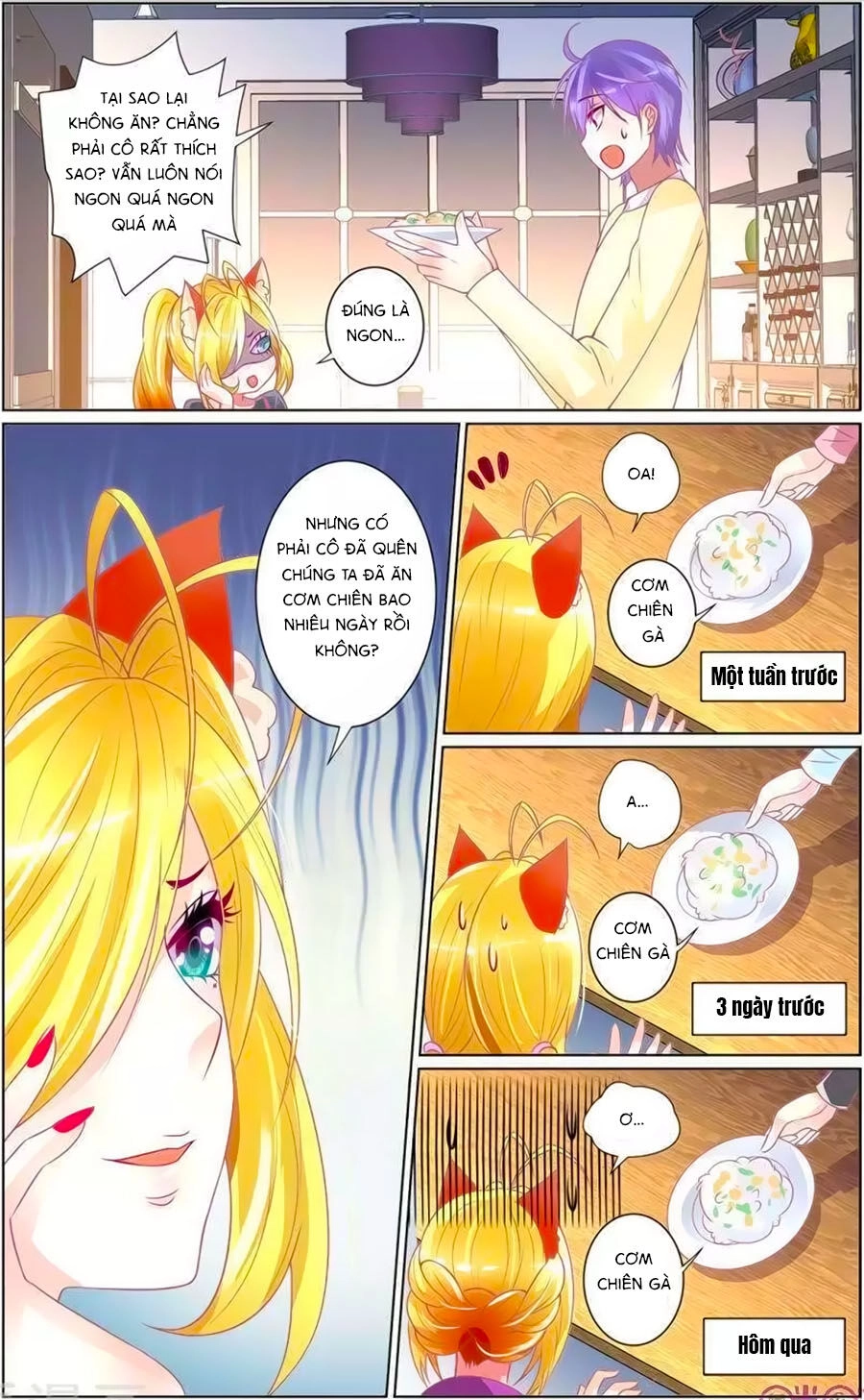 Ca Ca Gần Đây Có Chút Gay Chapter 58 - 3