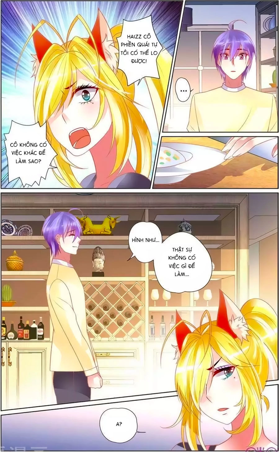 Ca Ca Gần Đây Có Chút Gay Chapter 58 - 5