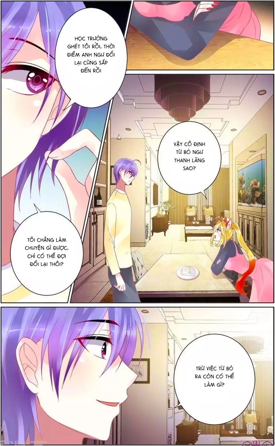 Ca Ca Gần Đây Có Chút Gay Chapter 58 - 6