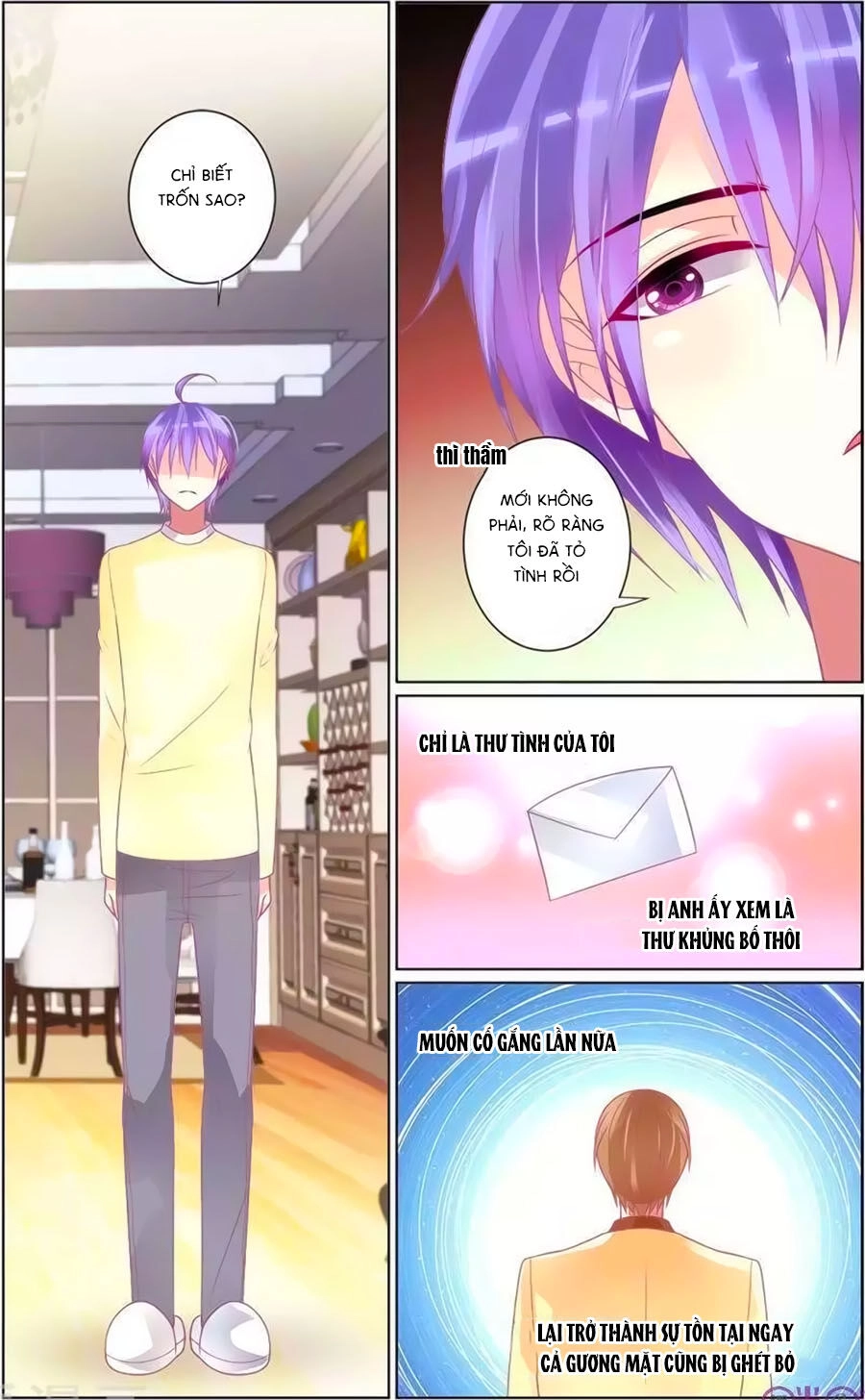 Ca Ca Gần Đây Có Chút Gay Chapter 58 - 8